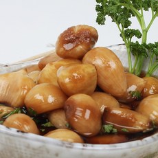 [배가원] 마늘 장아찌 500g, 1개