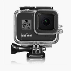 고프로 히어로 액션캠 고프로 8 방수 하우징, 상세정보참조, 1개