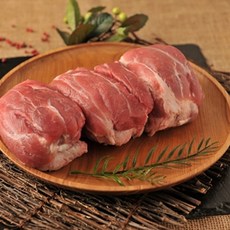 (주)가천린포크 돈사태살 500g(장조림/보쌈/수육), 1개, 500g