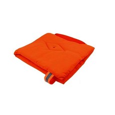 난연성소재 재난가방