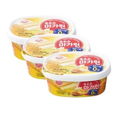 오뚜기 옥수수마가린 200g 3개, 1세트