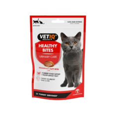 엠씨 캣 VETIQ 헬시바이트 65g x 2개 고양이 영양간식