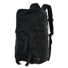 배낭여행 캠핑 피로감 덜어주는 블랙백팩 편리하게 간편한운동 가벼운배낭 견고한 등산용가방 여행백팩