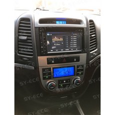 Santafe Santa Fe 山土匪 專用安卓機 ECE紳曜數位，導航影音娛樂系統, ADAS夜視前後雙錄行車紀錄器+64G卡