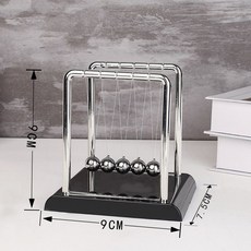 牛頓擺球 懸浮球 辦公室擺件, 【解壓神器】牛頓擺一套, 解壓神器, 牛頓擺一套
