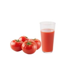 [지앤에프농업회사] 깊고 진한맛 당일배송 100% 토마토 주스, 50개, 100ml