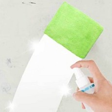 화이트보드 크리너 오렌지향 120ml 스프레이 얼룩 보드판