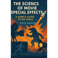 (英文圖書)The Science of Movie Special Effects: A Simple Guide to Big Ideas 平裝版, Independently Published, 英文