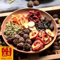 六安堂酸梅湯配方，古法熬製，天然草本，生津止渴，消暑解膩，健康養生, 1個