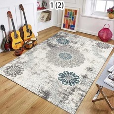 미끄럼 방지 현관 매트 모던 슈퍼 흡 욕실가정용 바닥 카펫 복도 침실용 러그