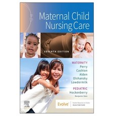 (영문도서) Maternal Child Nursing Care Paperback, Independently Published, English, 9798390956922