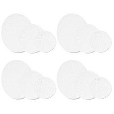 신발 구멍 방지 수선 패치 운동화 키트 2세트(12P), 1개, 화이트