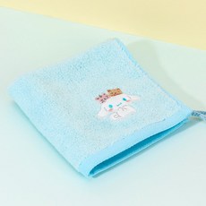 시나모롤 핸드타월-소프트고리 8941 (S0146), 시나모롤-S0146, 1개