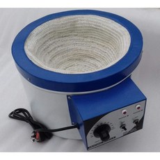 110v 히팅 맨틀 10000mL 10Lt 600 x 2와트
