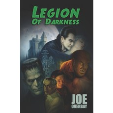 (英文圖書)Legion of Darkness 平裝版, Independently Published, 英文