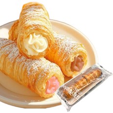 얼려서 바로 먹는 냉동 디저트의 끝판왕 초코크런치 코르네, 14개, 48g