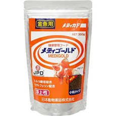 니치도우 메디골드 금붕어용 부상성 300g, 단품, 1개