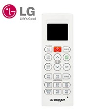 LG 휘센 벽걸이 에어컨 리모컨 AKB75215314 냉난방 겸용, 1개