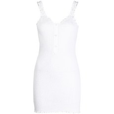 알렉산더왕 스모킹 미니 드레스