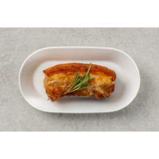 [수비드 마켓] 통삼겹살 수비드 스테이크, 1개, 250g