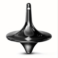 인셉션 팽이 토템 무한팽이 아연합금 스피너 4color, C. 컬러풀