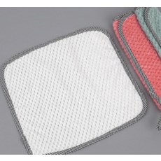 주방 손타올 행주 걸이형 타월 수건 싱크대, 그린