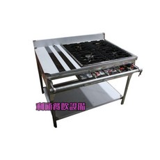 利通餐飲設備 西餐爐 平口爐, 詳見包裝