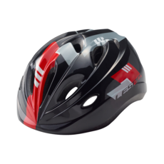 삼천리 SH310 아동용 헬멧/머리둘레 54~58cm 어린이 자전거 인라인 스케이트 안전모 자전거용품 235g, ( 블랙 ), 1개