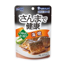 하아도 씨까지 건강 가바야키(파우치) 90g (1525)×12개