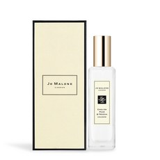 Jo Malone 英國梨與小蒼蘭香水，清新優雅香氛，持久去除異味，提升個人魅力, 1個, 30ml, 果香