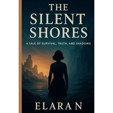 (英文圖書)The Silent Shores: A Tale of Survival Truth and Shadows 平裝版, Independently Published, 英文