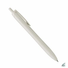캔캔피피 제트스트림 단색 볼펜 라이트터치 SXN-LS-05 0.5MM 쉘화이트 흑색잉크 사무용 선물용볼펜 유성볼펜, 캔캔피피 제트스트림 단색 볼펜 라이트터치 SXN-LS-