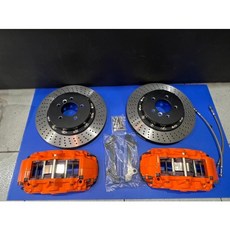 BMW E92 335 大六活塞 鍛造卡鉗 前 380MM, 詳見包裝