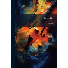 (영문도서)Music; Volume 8 Paperback, Nabu Press, English, 9781145691636