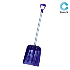 크린핏 튼튼 눈삽 눈삽 제설 넉가래 눈치우기 작업 청소 도구, 5개