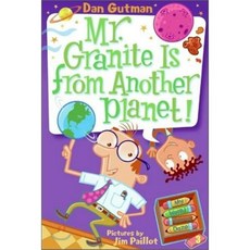 My Weird School Daze #3 : Mr. Granite Is from Another Planet!, Harpercollins Juvenile