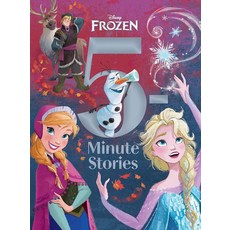 [5] 5-Minute Frozen (5-Minute Stories)