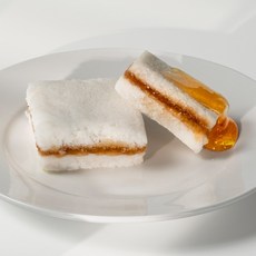 구암현대떡집 우리쌀로 만든 꿀설기, 10개, 95g