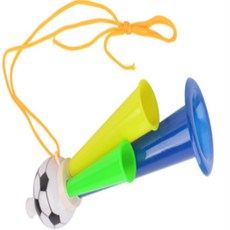 하루빛마켓 부부젤라 축구공 응원나팔