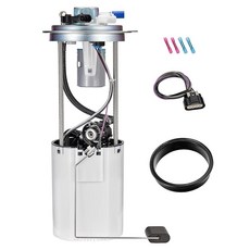 BDFHYK E3563M 전기 연료 펌프 모듈 어셈블리 S10 2002-2003 (4.3L V6)과 호환 소노마 2002-2003 (4.3L V6)와 호환, E3609M