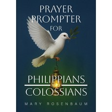 (영문도서)Prayer Prompter for Philippians and Colossians Paperback, Palmetto Publishing, English, 9798318807558