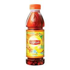칠성 립톤 복숭아 제로, 500ml, 1개