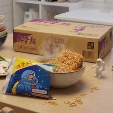 統一 科學麵 業務用 一箱40包 (無調味粉包) 適合火鍋 魯味 煮麵用, 1個, 超取最多兩箱