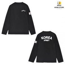 ROKA 로카 티 긴팔 쿨론 KOREA 기능성 단체티셔츠 행사 유니폼 납품용