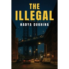 (英文圖書)The Illegal 平裝版, Nadya Dukhina, 英文