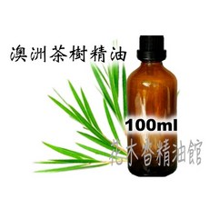 澳洲茶樹精油 100ml, 1個