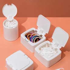 화장솜보관 면봉통 화장솜케이스 화장솜통 면봉케이스hoh9+4wQm