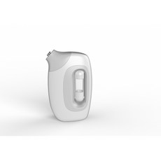 오스틱니 2026 NEW 초특가 가정용 휴대용 핸드헬드 수광기 산소 공급기 고압 나노 스프레이 얼굴 보습 미스트, 흰색(일반 페인트)