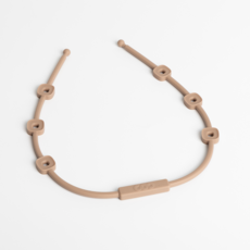 모슈아 시리얼 멀티 스트랩, 1개, 오트베이지