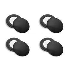 마라톤 기어 스포츠 빕 패스너 휴대용 안전한 레이스 번호 부착 장치, C